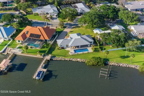 View/Area - 751 Oak Ridge Dr, Indialantic, FL 32903 photo 6 of 11