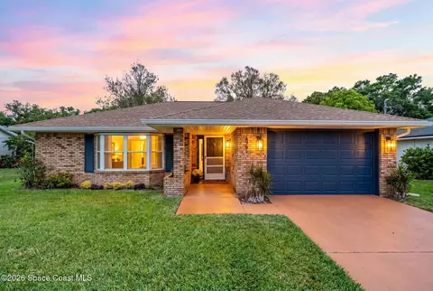 1961 Bradway St NE, Palm Bay, FL 32905