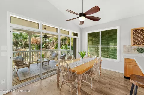 Dining - 301 7th Ave, Indialantic, FL 32903 photo 2 of 2