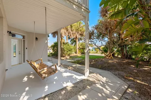 Exterior - 301 7th Ave, Indialantic, FL 32903 photo 6 of 8