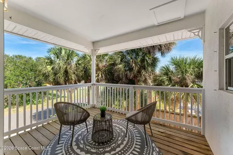 Exterior - 301 7th Ave, Indialantic, FL 32903 photo 5 of 8