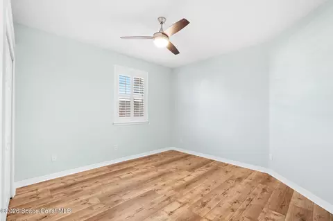 Bedroom - 301 7th Ave, Indialantic, FL 32903 photo 2 of 2