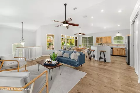 Living - 301 7th Ave, Indialantic, FL 32903 photo 4 of 4
