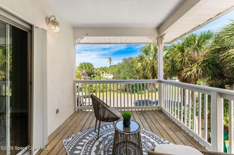Exterior - 301 7th Ave, Indialantic, FL 32903 photo 4 of 8