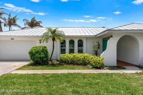 429 Rio Ln, Indialantic, FL 32903