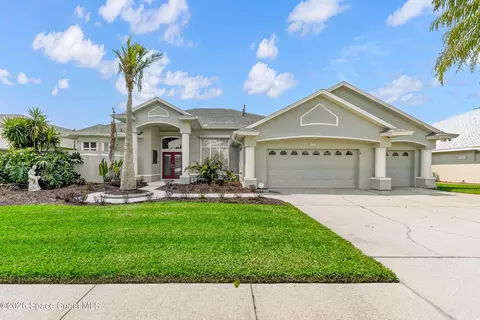951 Fostoria Dr, Melbourne, FL 32940