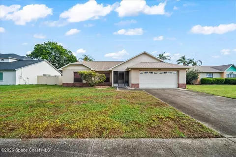 846 Gardener Rd N, Rockledge, FL 32955