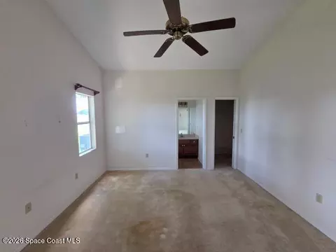 Bedroom - 1082 S Fork Cir, Melbourne, FL 32901 photo 4 of 5