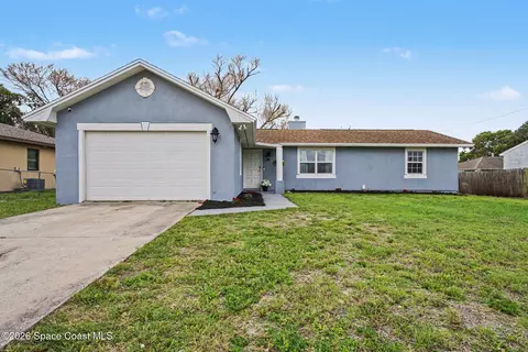 2174 Dickens St NE, Palm Bay, FL 32907