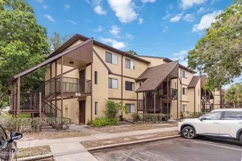 7821 Maplewood Dr #403, Melbourne, FL 32904