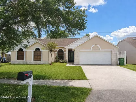 1839 Longleaf Rd, Cocoa, FL 32926