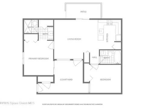 1411 Sheafe Ave NE #101, Palm Bay, FL 32905