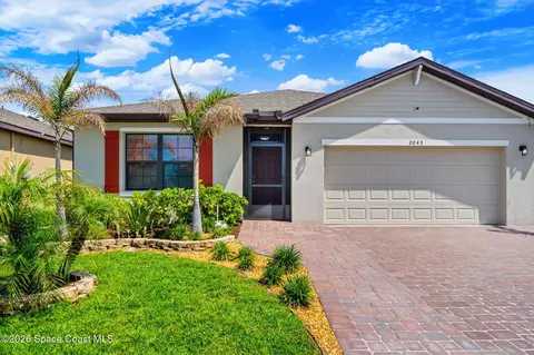 2043 Farmhouse Rd SE, Palm Bay, FL 32909