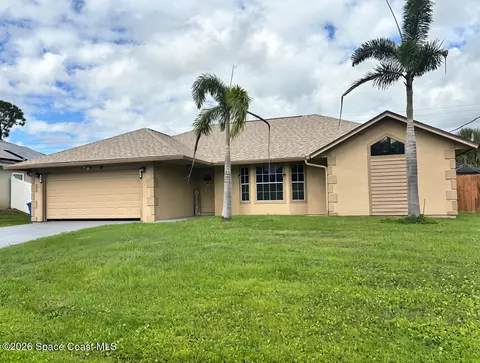 413 Lisa Rd NE, Palm Bay, FL 32907