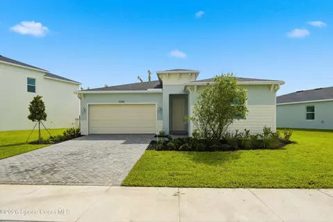 2285 Majorelle Dr NW, Palm Bay, FL 32907