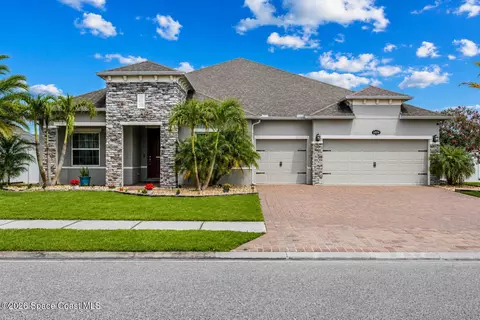 5090 Hebron Dr, Merritt Island, FL 32953