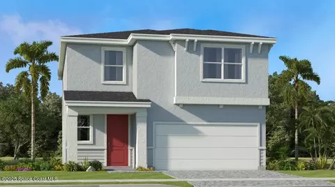 2479 Croft Inlet Dr NW, Palm Bay, FL 32907