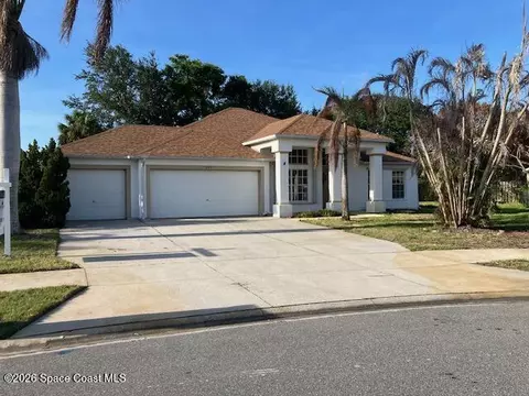 649 Heather Stone Dr, Merritt Island, FL 32953