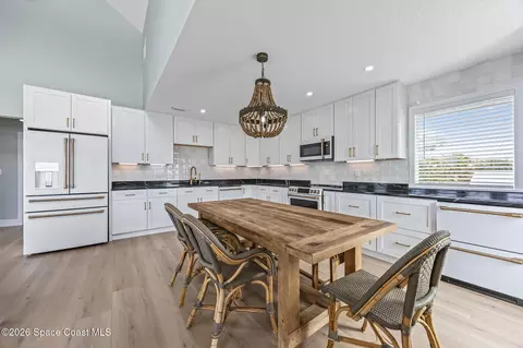 Kitchen - 17 Vip Is #A, Grant, FL 32949 photo 4 of 5