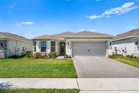 3582 Coastline Ln, Melbourne, FL 32940
