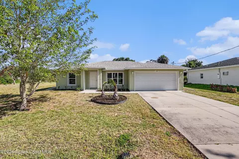 1188 Ver Cir NE, Palm Bay, FL 32905