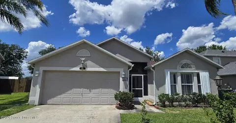 3898 La Flor Dr, Rockledge, FL 32955