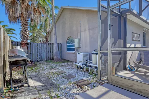 Exterior - 1432 Old Millpond Rd, Melbourne, FL 32940 photo 14 of 14
