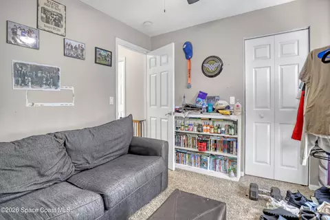 Bedroom - 1432 Old Millpond Rd, Melbourne, FL 32940 photo 2 of 5