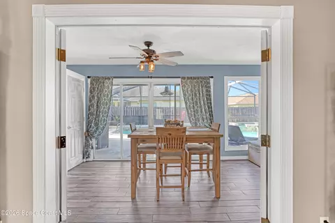 Dining - 1432 Old Millpond Rd, Melbourne, FL 32940 photo 3 of 6