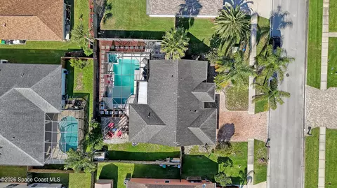 View/Area - 1432 Old Millpond Rd, Melbourne, FL 32940 photo 9 of 10