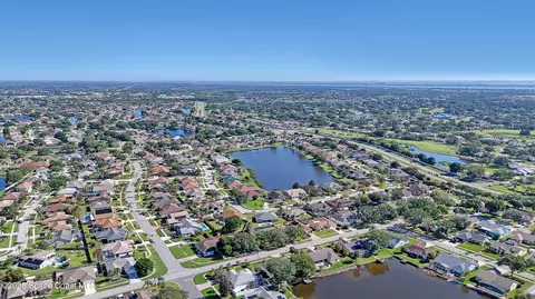 View/Area - 1432 Old Millpond Rd, Melbourne, FL 32940 photo 8 of 10