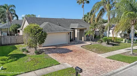 1432 Old Millpond Rd, Melbourne, FL 32940