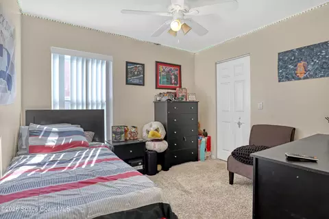 Bedroom - 1432 Old Millpond Rd, Melbourne, FL 32940 photo 1 of 5