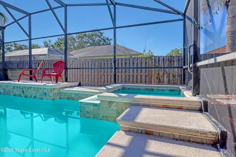 Exterior - 1432 Old Millpond Rd, Melbourne, FL 32940 photo 10 of 14