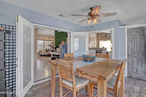 Dining - 1432 Old Millpond Rd, Melbourne, FL 32940 photo 5 of 6