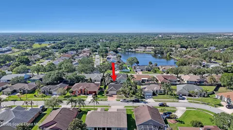 View/Area - 1432 Old Millpond Rd, Melbourne, FL 32940 photo 3 of 10