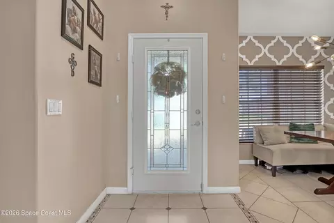 Entry Way - 1432 Old Millpond Rd, Melbourne, FL 32940 photo 2 of 3
