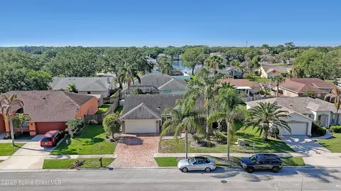 View/Area - 1432 Old Millpond Rd, Melbourne, FL 32940 photo 2 of 10