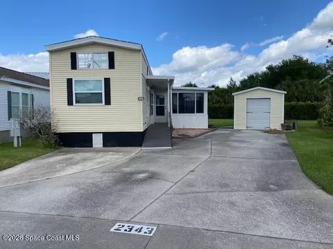 2343 Shuttle Cir #13, Titusville, FL 32796