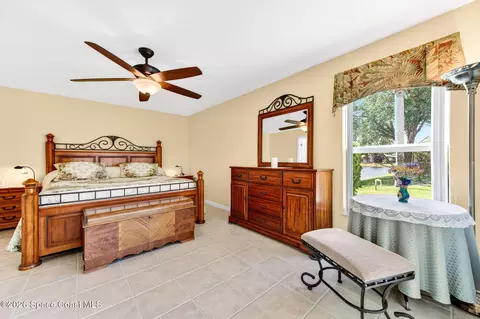 Bedroom - 3417 Hoofprint Dr, Melbourne, FL 32940 photo 1 of 5