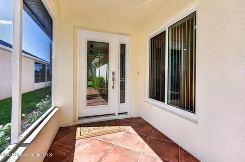 Exterior - 3417 Hoofprint Dr, Melbourne, FL 32940 photo 2 of 6
