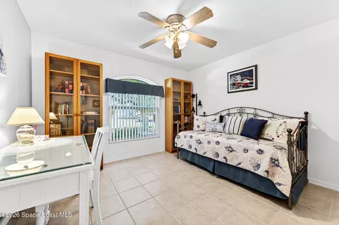 Bedroom - 3417 Hoofprint Dr, Melbourne, FL 32940 photo 4 of 5