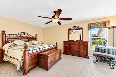 Bedroom - 3417 Hoofprint Dr, Melbourne, FL 32940 photo 3 of 5
