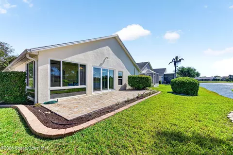 Exterior - 3417 Hoofprint Dr, Melbourne, FL 32940 photo 1 of 6