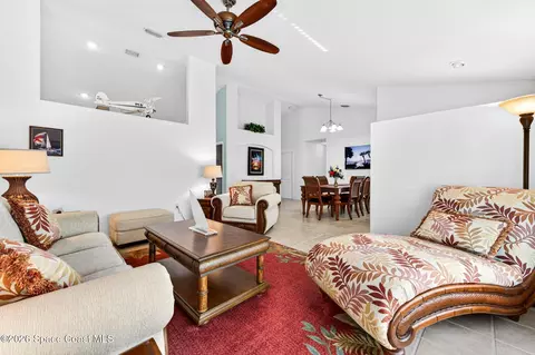 Living - 3417 Hoofprint Dr, Melbourne, FL 32940 photo 1 of 4