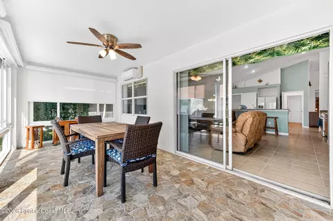 Exterior - 3417 Hoofprint Dr, Melbourne, FL 32940 photo 5 of 6