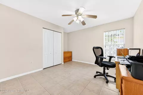 Bedroom - 3417 Hoofprint Dr, Melbourne, FL 32940 photo 5 of 5