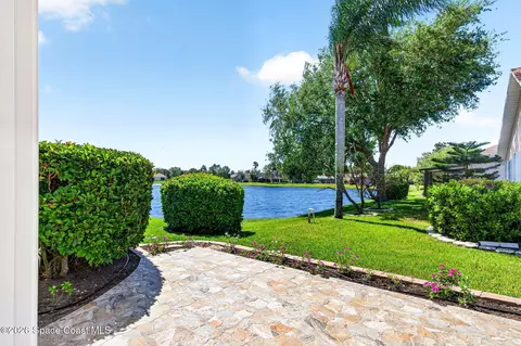 Exterior - 3417 Hoofprint Dr, Melbourne, FL 32940 photo 6 of 6
