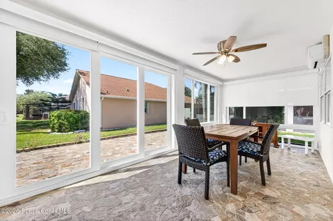 Exterior - 3417 Hoofprint Dr, Melbourne, FL 32940 photo 3 of 6