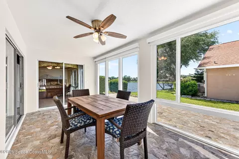 Exterior - 3417 Hoofprint Dr, Melbourne, FL 32940 photo 4 of 6